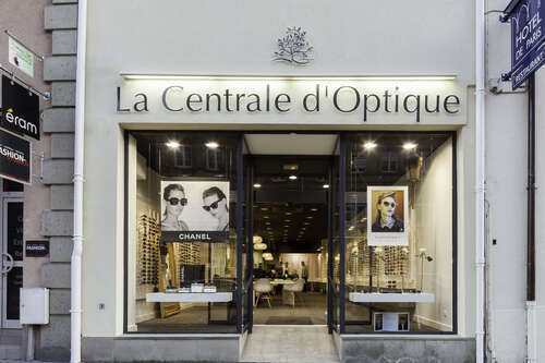 Photo du magasin LA CENTRALE D'OPTIQUE