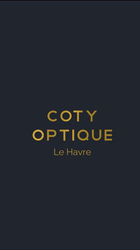 Magasin opticien indépendant COTY OPTIQUE 76600 LE HAVRE