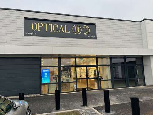 Photo du magasin OPTICAL B