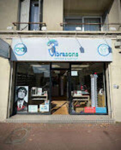 Magasin opticien indépendant VIBRASONS 91150 ETAMPES