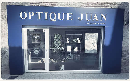 Photo du magasin OPTIQUE JUAN