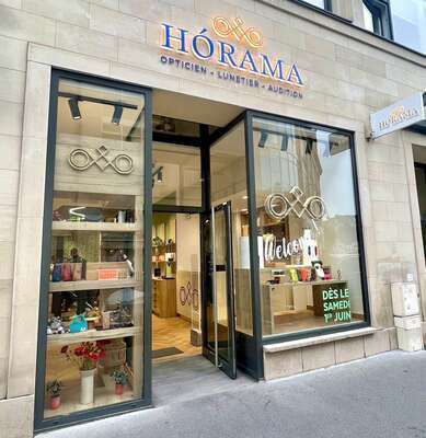 Photo du magasin HORAMA