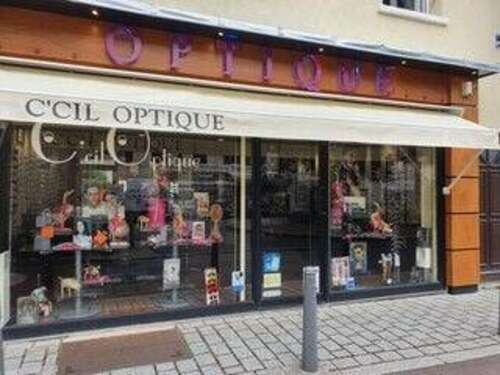 Photo du magasin C'CIL OPTIQUE