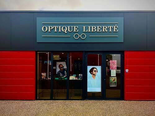 OPTIQUE LIBERTE