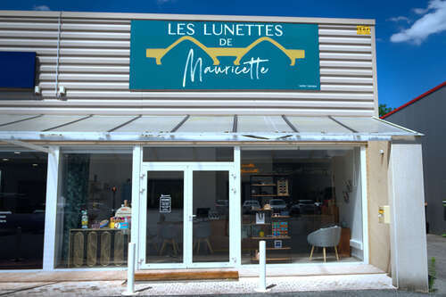 Photo du magasin LES LUNETTES DE MAURICETTE