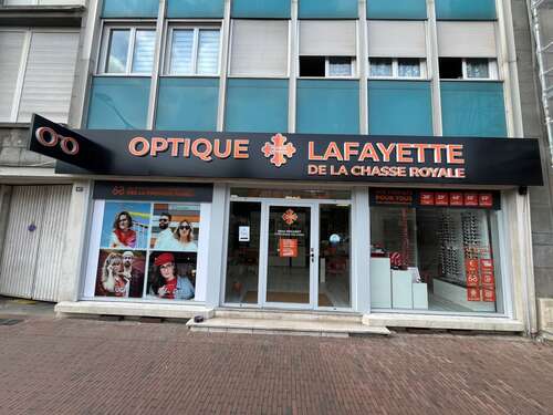 Photo du magasin OPTIQUE LAFAYETTE DE LA CHASSE ROYALE