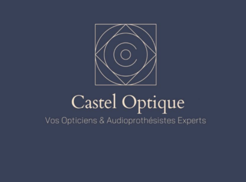 Magasin opticien indépendant CASTEL OPTIQUE 82100 CASTELSARRASIN