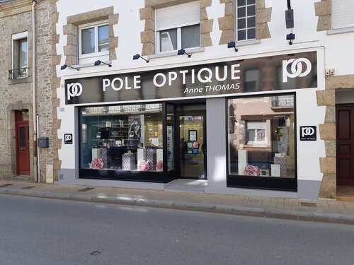 Photo du magasin POLE OPTIQUE - ANNE THOMAS