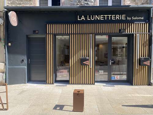 Photo du magasin LA LUNETTERIE BY SALOME