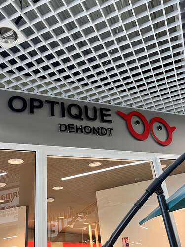 Magasin opticien indépendant OPTIQUE NAMM 62530 HERSIN-COUPIGNY