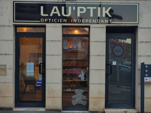 Photo du magasin LAU'PTIK