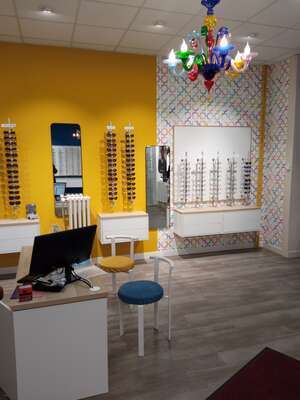 Photo du magasin OPTIQUE DES CARMES