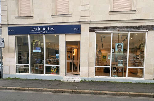 Photo du magasin LES LUNETTES D'AGNES