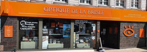 Photo du magasin OPTIQUE DE LA BRESLE