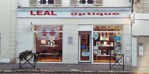 Photo du magasin LEAL OPTIQUE