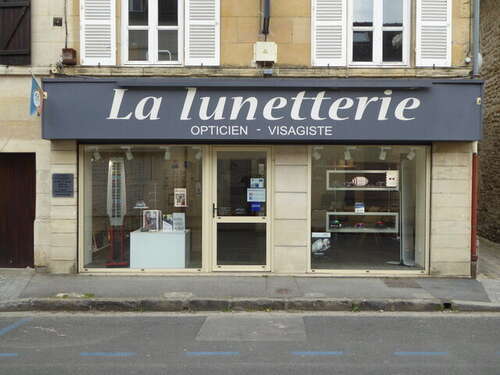 Photo du magasin LA LUNETTERIE