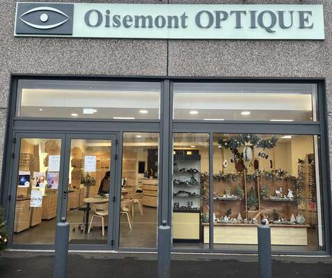 Photo du magasin OPTIQUE RIGOLLE