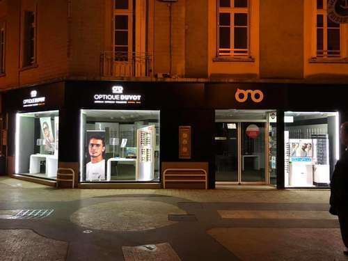 Photo du magasin OPTIQUE DUVOT