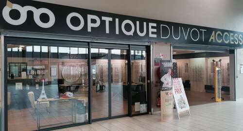 Photo du magasin INTER'OPTIC