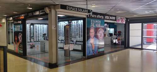 Visuel magasin optique VISION 2000 à MAMOUDZOU MAYOTTE (97600)