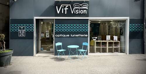 Photo du magasin VIF VISION