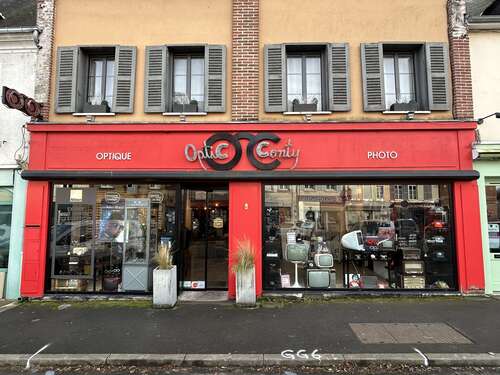 Photo du magasin OPTIC'CONTY