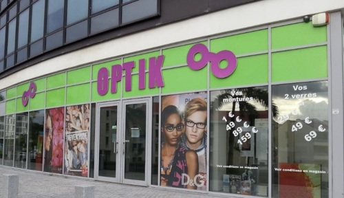 Photo du magasin PLI BA PRIX OPTIK