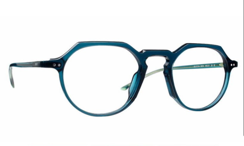 Création Talla Eyewear visible chez OPTIQUE GUILLAIS