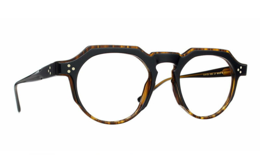 Création Talla Eyewear visible chez OPTIQUE GUILLAIS