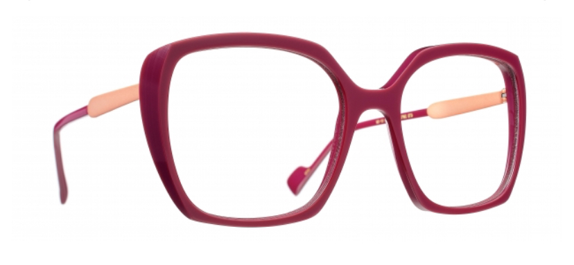 Création Blush by Caroline Abram visible chez OPTIQUE GUILLAIS