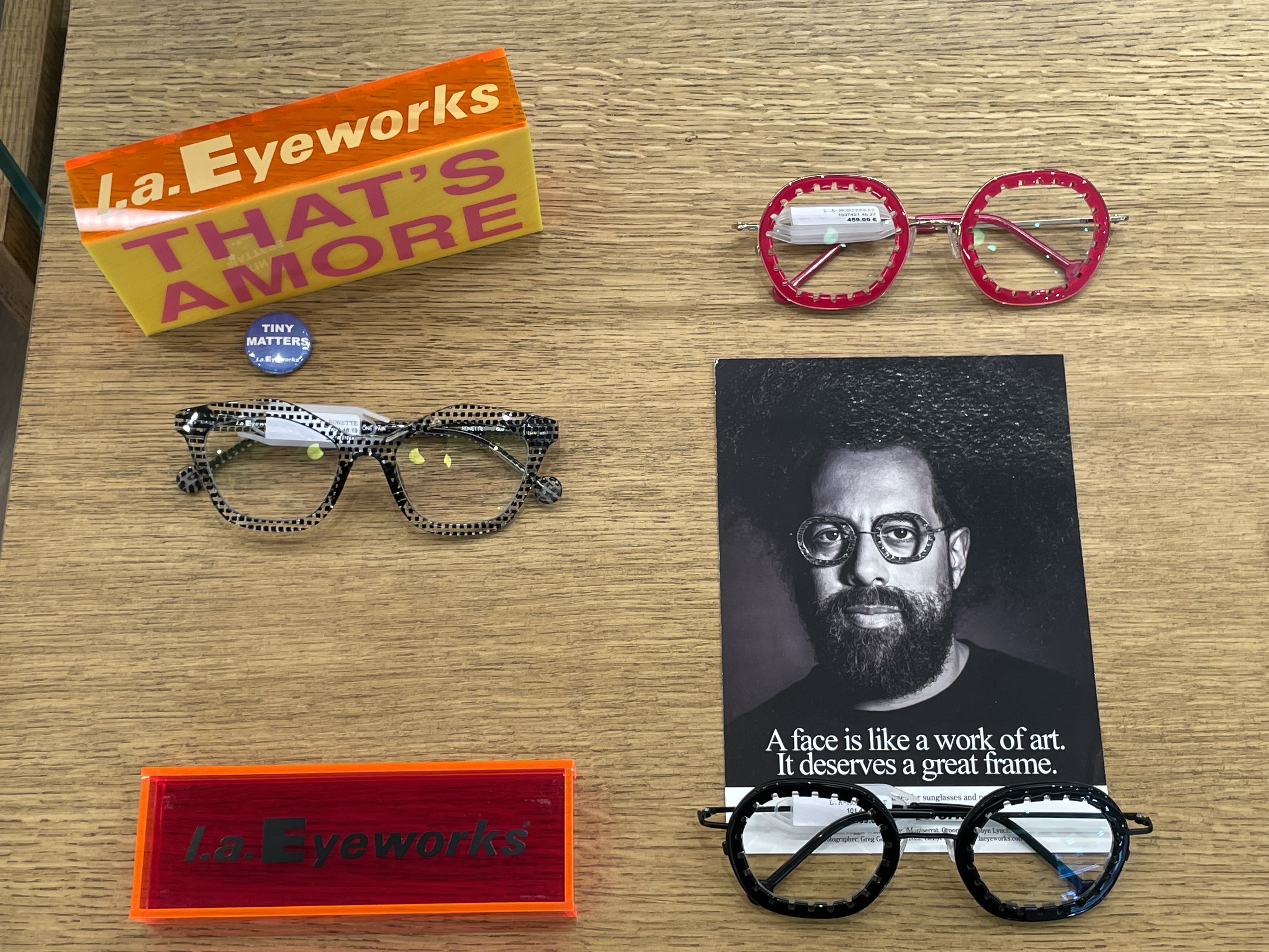 L.A. EYEWORKS