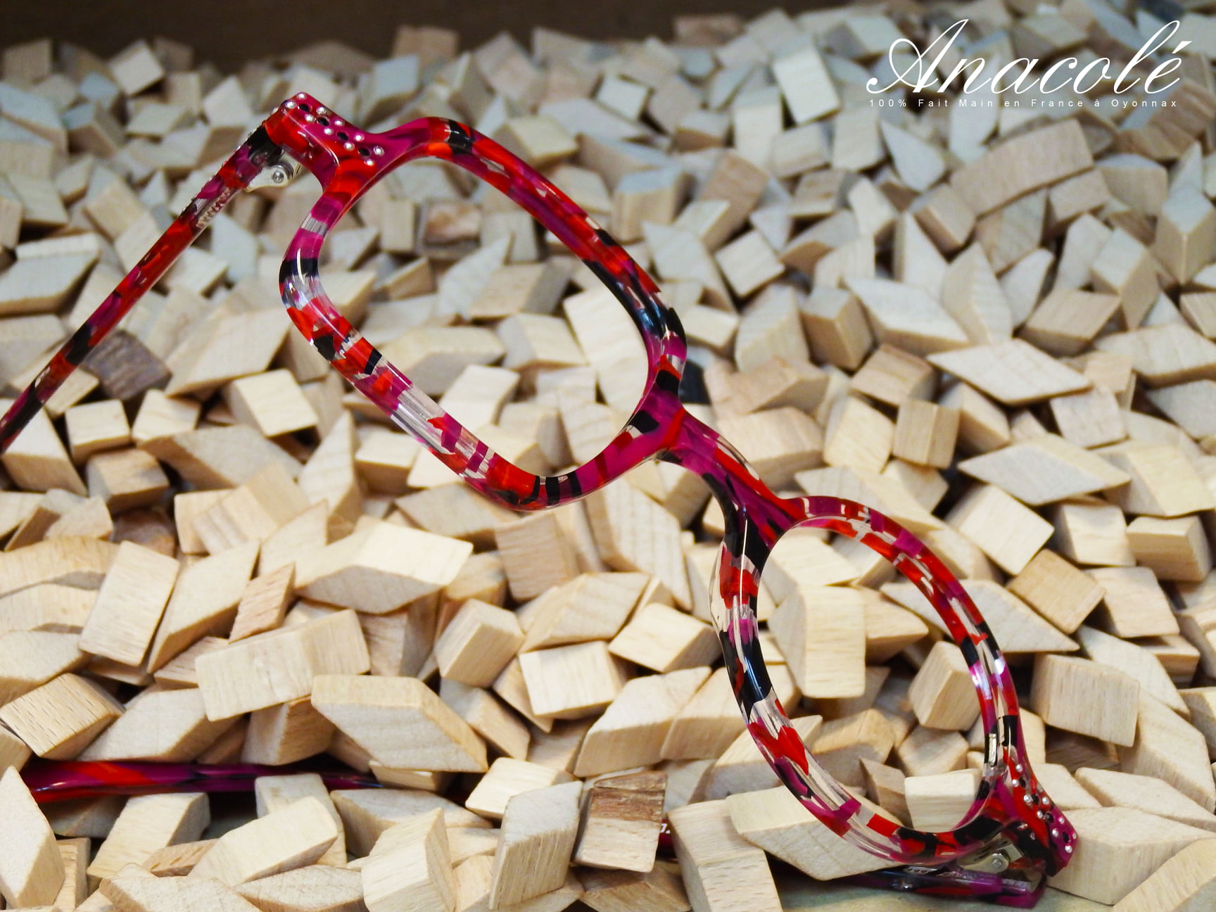 LUNETTES FABRIQUEES EN FRANCE