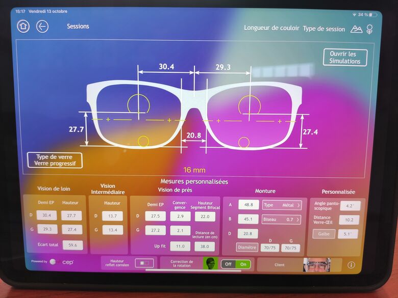 Image principale de l'opticien PHARMACIE DE VENDEUVRE