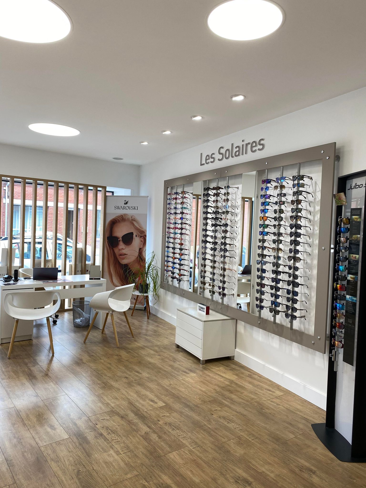 Image principale de l'opticien CELINE OPTIQUE