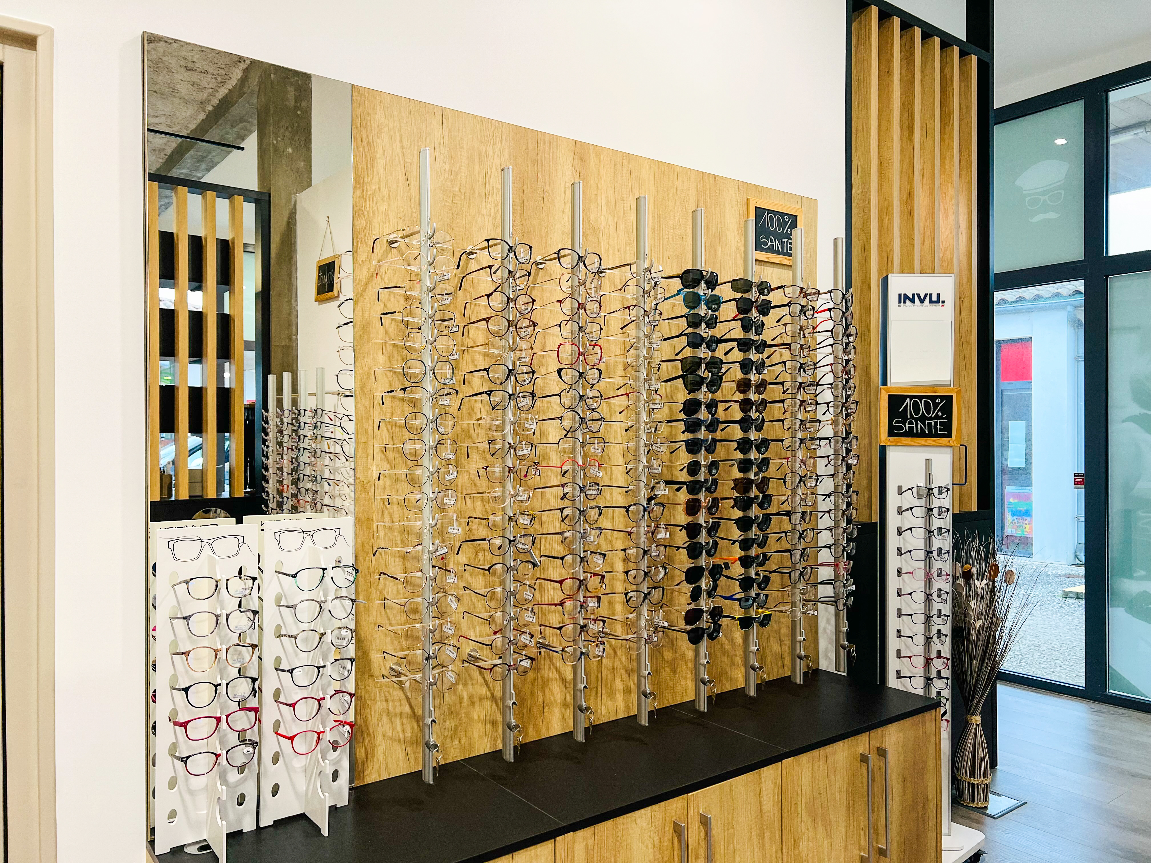 Image principale de l'opticien MARSILLY OPTIQUE - AUDITION