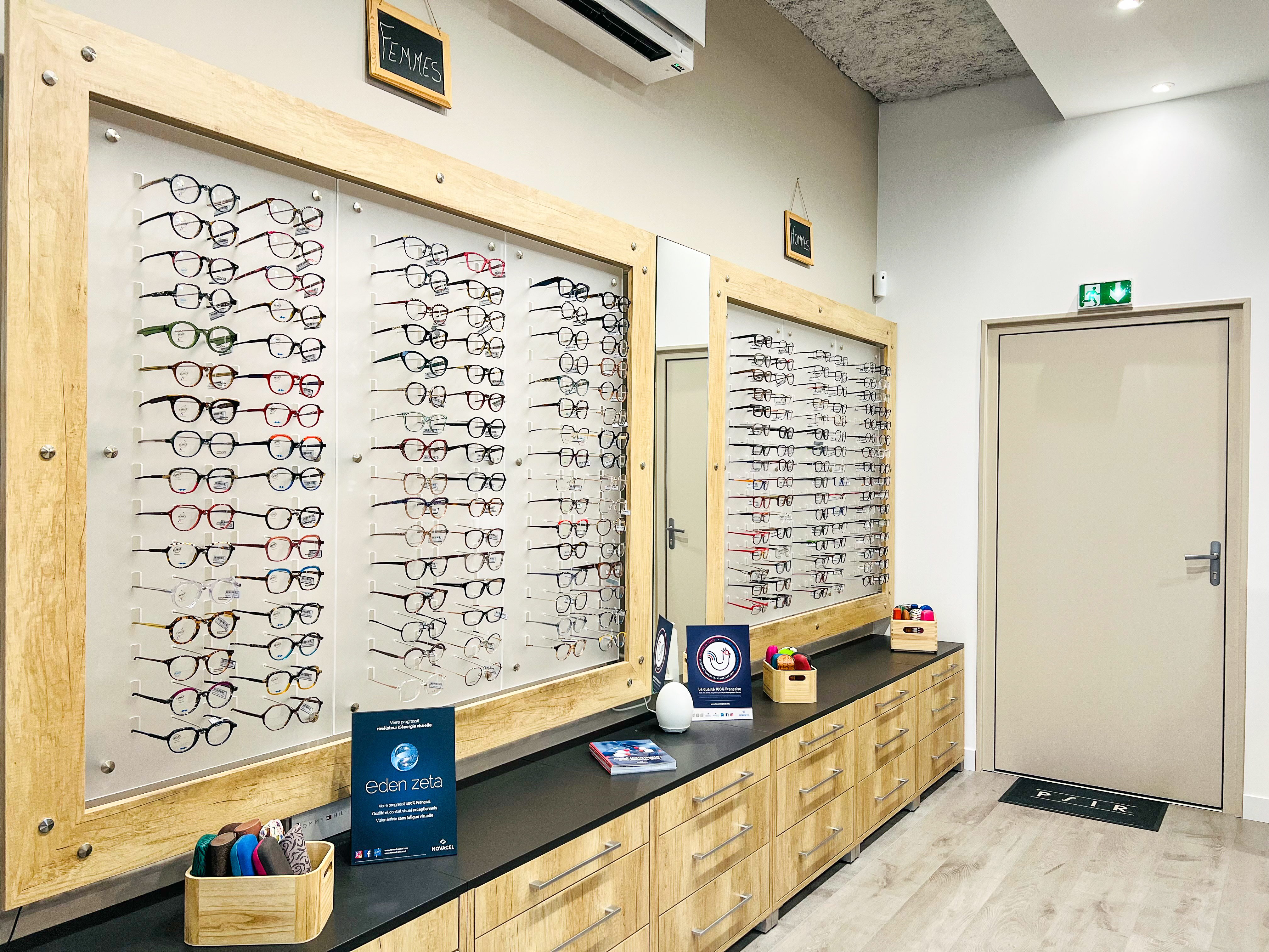 Image principale de l'opticien MARSILLY OPTIQUE - AUDITION