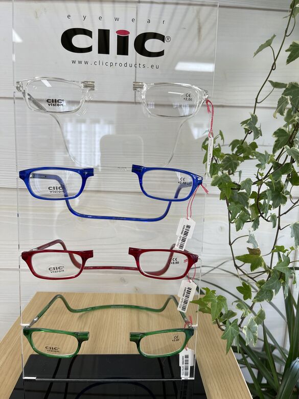 Image principale de l'opticien FAYENCE OPTIQUE - SUNNY OPTIC