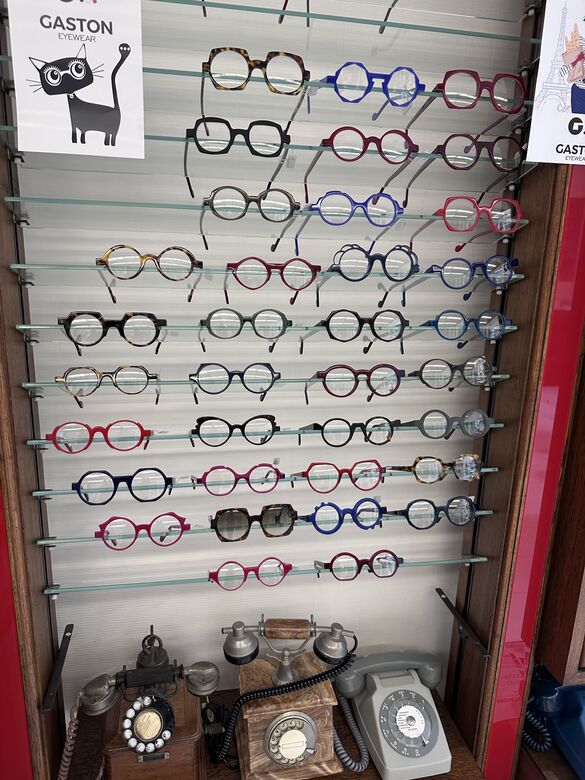 Image principale de l'opticien LE COMPTOIR DES LUNETTES