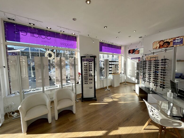 Image principale de l'opticien OPTIC BAILLY