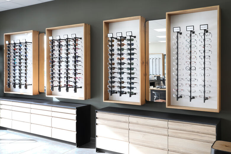 Image principale de l'opticien BERLAND OPTIQUE