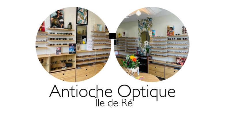 Image principale de l'opticien ANTIOCHE OPTIQUE