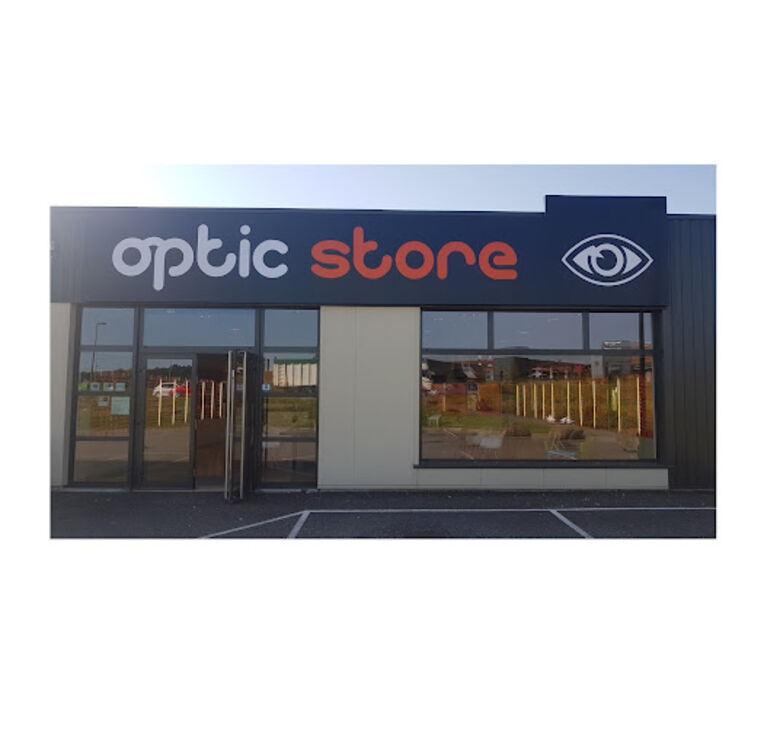 Image principale de l'opticien OPTIC STORE