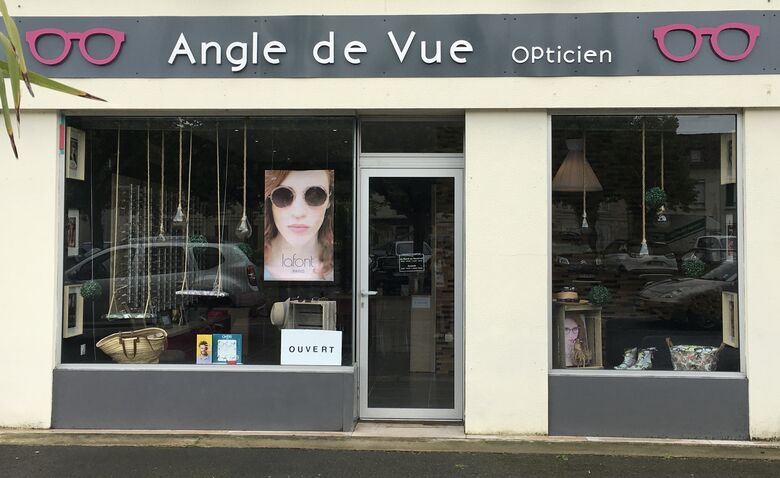 Image principale de l'opticien ANGLE DE VUE