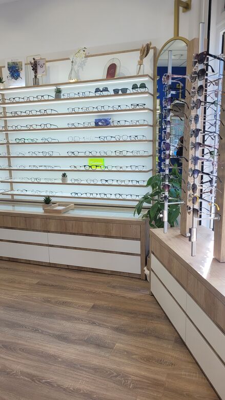 Image principale de l'opticien LES JOLIES LUNETTES GARDANNE