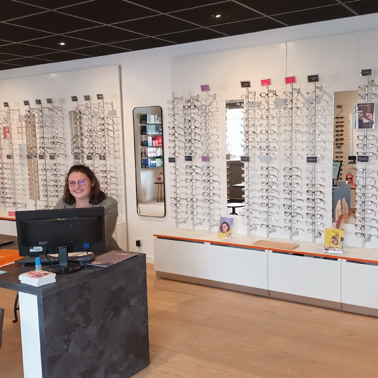 Image principale de l'opticien OPTIQUE LAFAYETTE AUCH