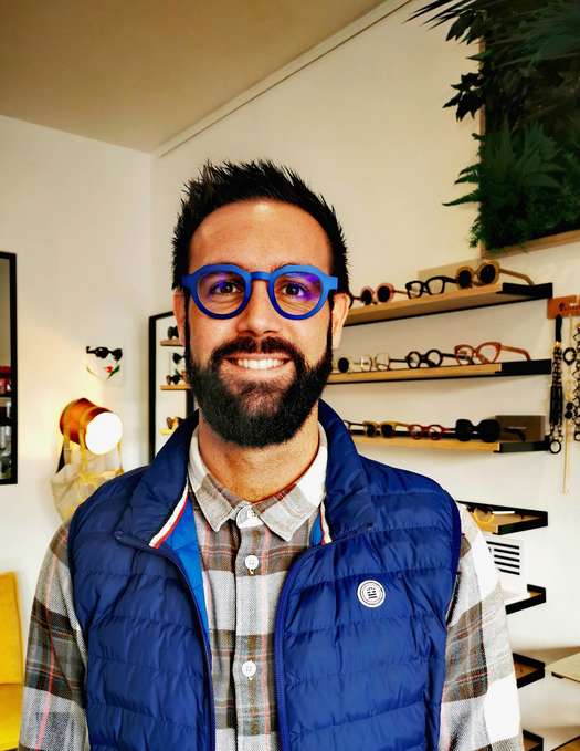 Photo de Thibaut Blanchet - AU COMPTOIR A LUNETTES à SAINT PIERRE D'OLERON