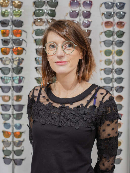 Photo de Claire-Marie PERY - LES LUNETTES DE SYLVAIN à LA TOUR DU PIN