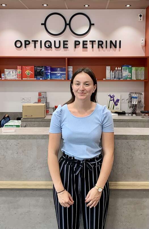 Photo de Marion Passard - OPTIQUE PETRINI à LOZANNE