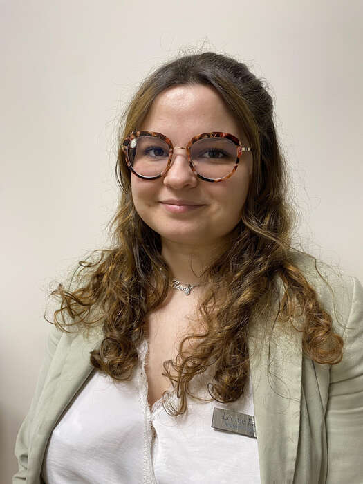 Photo de Léonie Fanget - ALIX OPTIQUE à BOURG ARGENTAL