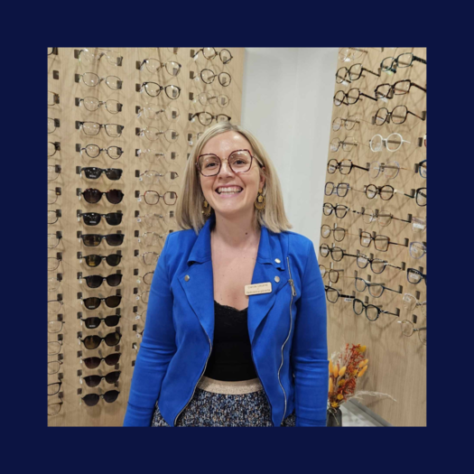 Photo de Camille CRUPPE - LES OPTICIENNES DU COIN à DIVION